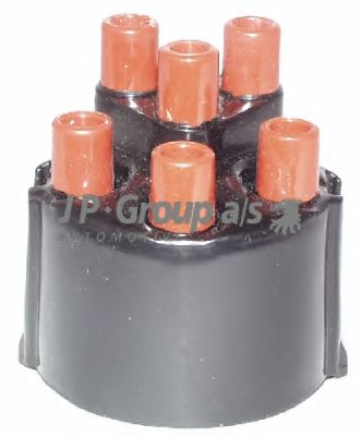 JP GROUP 1191200600 -  Крышка распределителя зажигания